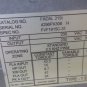 BALDOR SPINDLE DRIVE INVERTER INV-0052 INV-0004 FADAL 4020 215I FVF1915C-31