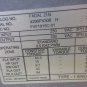 BALDOR SPINDLE DRIVE INVERTER INV-0052 INV-0004 FADAL 4020 215I FVF1915C-31