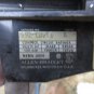 ALLEN BRADLEY CONTACTOR 590-COV16 SER.A NEMA A600 590-C0V16