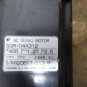 YASKAWA AC SERVO MOTOR SGM-04A312 400W 1.27 2.6 NR20617-513-36
