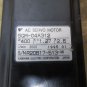 YASKAWA AC SERVO MOTOR SGM-04A312 400W 1.27 2.6 NR20617-513-36