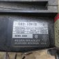 ALLEN BRADLEY CONTACTOR 592-B0V16 SER.A A600 592-BOV16 LOT OF 2 PIECES