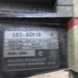 ALLEN BRADLEY CONTACTOR 592-B0V16 SER.A A600 592-BOV16 LOT OF 2 PIECES