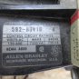 ALLEN BRADLEY CONTACTOR 592-B0V16 SER.A A600 592-BOV16 LOT OF 2 PIECES