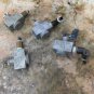 KITAMURA 1 CNC KONAN VALVE RELAY SC6-02-8A VALVE SWITCH LOT OF 4 PIECES