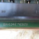 MITSUBISHI SERVO DRIVE BOARD ONLY BN624E763G51 WARRANTY