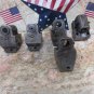 IKEGAI CNC LATHE TOOLING BLOCK TOOL HOLDER 1.50" 1.52" 2.46" LOT OF 3 PIECES