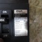 FUJI AUTO BREAKER SA63 3 POLE 60A 10KA LOT OF 2 PIECES