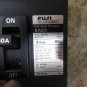 FUJI AUTO BREAKER SA63 3 POLE 60A 10KA LOT OF 2 PIECES
