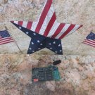 AUTOCON TEMPUSTECH CIRCUIT BOARD SRAM/FLASH MEMORY 00234-004 REV.B