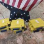 FANUC INPUT UNIT AID32E1 A03B-0807-C105 N4151 1995 10 LOT OF 6 PIECES