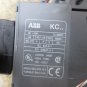 ABB CONTACTOR KC.. 10A 690V KC40-* TP401 EN 60947-5-1 A600 P300 94D7 AWG10-18CU