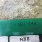 ABB GME BOARD 91021-145 DCQC 244 3HAA3563-AKA 56N2135104 54N021A LOT OF 2 PIECES
