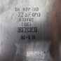 MITSUBISHI EDM TOEI RESISTOR SH MPP (H) 22UF 600VAC TOEI NO PCB'S LOT OF 3 PIECE