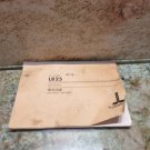 1996 OKUMA CNC NC LATHE LB25 ELECTRICAL DRAWING OSP5020L SCHEMATICS