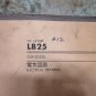1996 OKUMA CNC NC LATHE LB25 ELECTRICAL DRAWING OSP5020L SCHEMATICS
