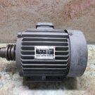 FUJI 3-PHASE INDUCTION MOTOR 1.5KW 4P TYPE MPF2097A FRAME 90L 50/150 HZ