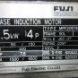 FUJI 3-PHASE INDUCTION MOTOR 1.5KW 4P TYPE MPF2097A FRAME 90L 50/150 HZ