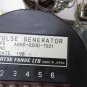 MORI SEIKI SL-4A CNC LATHE MAIN OPERATOR CONTROL PANEL A02B-0050-C420