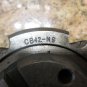 MICROCENTRIC CB42-NS HYDRAULIC FLEX CHUCK COLLET NOSE CHUCK GILDEMEISTER 42 CNC