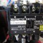 TOGAMI ELECTRIC MAGNETIC CONTACTOR CLK-15HTH40-P4 NP-15276-28 T-11 EACH 1