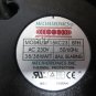 MECHATRONICS FAN UF15KC23 BTH AC 230V 50/60HZ 38/38WATT