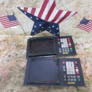 FANUC MDI/CRT UNIT A02B-0064-C001 N3131 1984 10 EACH 1