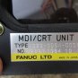 FANUC MDI/CRT UNIT A02B-0064-C001 N3131 1984 10 EACH 1