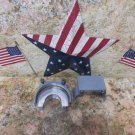 1986 FADAL 4020 904-1 CNC VERTICAL MILL SPINDLE CARTRIDGE BRACKET EACH 1 1986 FADAL 4020 904-1 CNC VERTICAL MILL SPINDLE CARTRIDGE BRACKET EACH 1