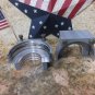1986 FADAL 4020 904-1 CNC VERTICAL MILL SPINDLE CARTRIDGE BRACKET EACH 1