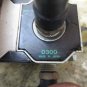 CKD AIR FILTER DISTRIBUTOR VALVE D300 CINCINNATI LANCER V-2000 CNC