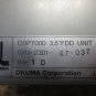 OKUMA OSP7000 FLOPPY DISK DRIVE 3.5'' FDD UNIT 1911-2301-87-037 7634-6002SC MR-3