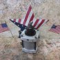 HWACHEON SIRIUS-2 CNC VERTICAL MILL SPINDLE TOOL CYLINDER MOTOR BOOSTER 100CC