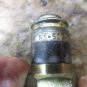 PARKER NS SERIES NIPPLE VALVE NS-502-8FB LOT OF 3 PIECES