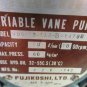 MAZAK MEIDEN OIL MOTOR PUMP LTF70-NR UVD-1A-A3-1.5-4-14B1B VDR-1B-1A3-B-1478B