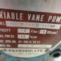MAZAK MEIDEN OIL MOTOR PUMP LTF70-NR UVD-1A-A3-1.5-4-14B1B VDR-1B-1A3-B-1478B