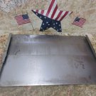 1997 FADAL 4020HT CNC VERTICAL MILL WAY COVER Z AXIS 35.5" 23"