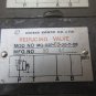 DAIKIN REDUCING VALVE MOD NO MG-02P-03-30-T-08 MFG 30 22 LOT OF 6 PIECES