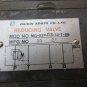 DAIKIN REDUCING VALVE MOD NO MG-02P-03-30-T-08 MFG 30 22 LOT OF 6 PIECES