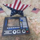 FAGOR MONITOR CONTROL PANEL TECLADO-55 LCD 23590003 FALCON 24-08 23590002 CNC FAGOR MONITOR CONTROL PANEL TECLADO-55 LCD 23590003 FALCON 24-08 23590002 CNC
