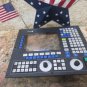 FAGOR MONITOR CONTROL PANEL TECLADO-55 LCD 23590003 FALCON 24-08 23590002 CNC