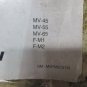 MORI SEIKI CNC MILL OPERATION MANUAL MV-45 55 65 F-M1 F-M2 OM-MVFMSC518I