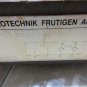 HYDROTECHNIK FRUTIGEN AG VALVE SREZ-AB-6-1 D1HT