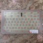 ADVANCED INPUT DEVICES KEYBOARD 9370-00231-001 H 1456 AID-1 CDA 183 FADAL 4020