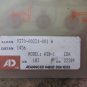 ADVANCED INPUT DEVICES KEYBOARD 9370-00231-001 H 1456 AID-1 CDA 183 FADAL 4020