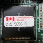 ACCURA NETWORK CARD 5109AM FCC 68: BFJUSA 2195056A BFJ5109 219 5056 A 09-00247-3