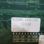 ACCURA NETWORK CARD 5109AM FCC 68: BFJUSA 2195056A BFJ5109 219 5056 A 09-00247-3