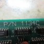 TRANSPARENT DEVICES CIRCUIT BOARD P/N 1134C