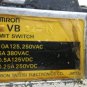 OMRON LIMIT SWITCH 2VBD4-1N 10A 125,250VAC KITAMURA 1 CNC MILL