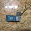 MAC SOLENOID VALVE UNIT DFFA 14VDC 12/96N NAKAMURA TMC-3 CNC LATHE MAC SOLENOID VALVE UNIT DFFA 14VDC 12/96N NAKAMURA TMC-3 CNC LATHE